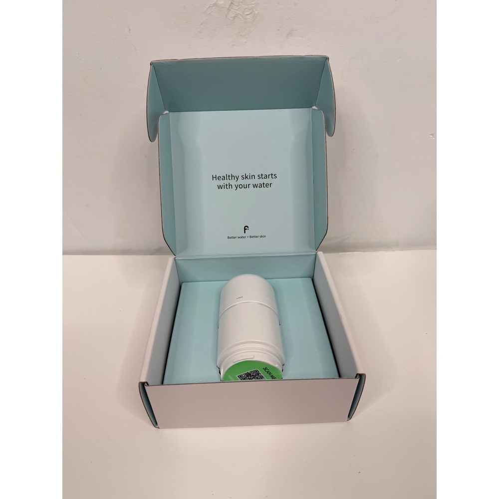 Filterbaby PRODermis Replacement Filter White New Open Box Skincare